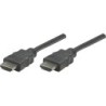 Cavo Manhattan High Speed HDMI con Ethernet - HDMI con cavo Ethernet 