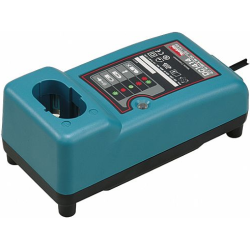 Makita Werkzeug GmbH DC1414 - Caricabatterie - Makita - Nero - Turche