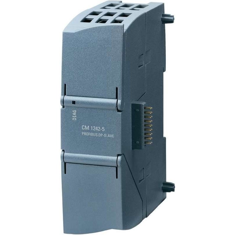 Modulo di espansione PLC Siemens CM 1242-5 Profibus Slave 6GK7242-5DX