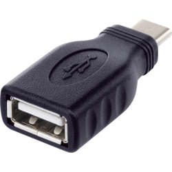 Renkforce - Adattatore USB - Da USB-C (M) a USB (W) - USB 3.1 Gen 2 -