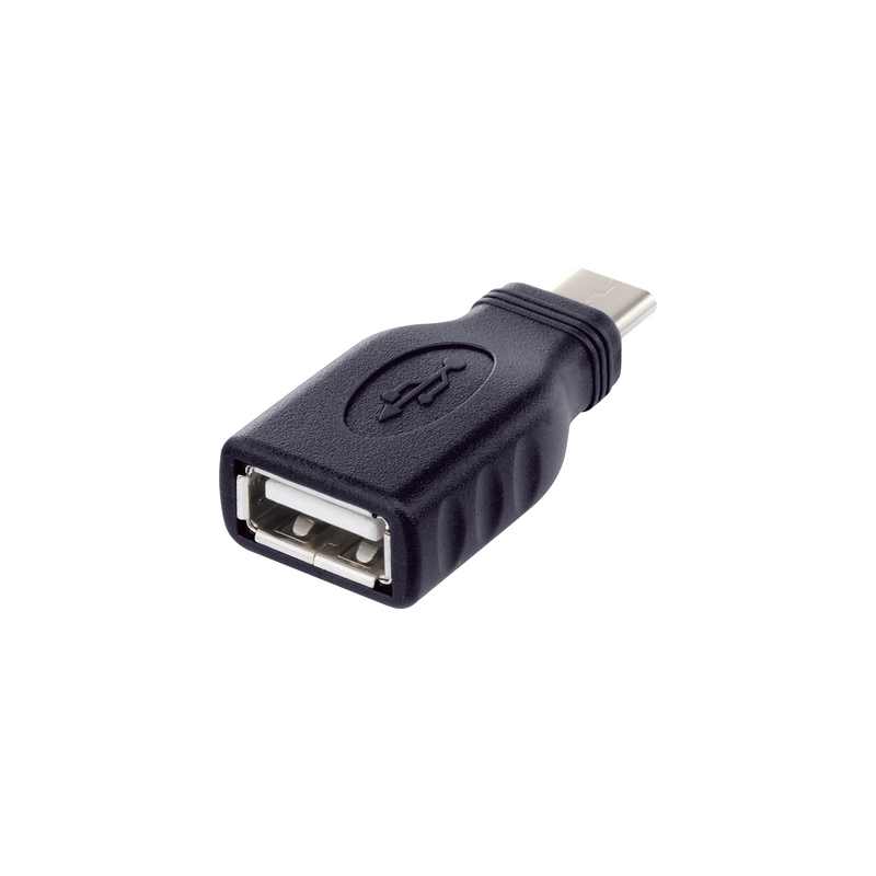 Renkforce - Adattatore USB - Da USB-C (M) a USB (W) - USB 3.1 Gen 2 -