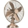 Ventilatore da tavolo Tristar 35 W () 30 cm rame (VE-5970)