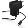 Hama - Alimentatore - 5 watt - 1 A (Micro-USB tipo B) - nero