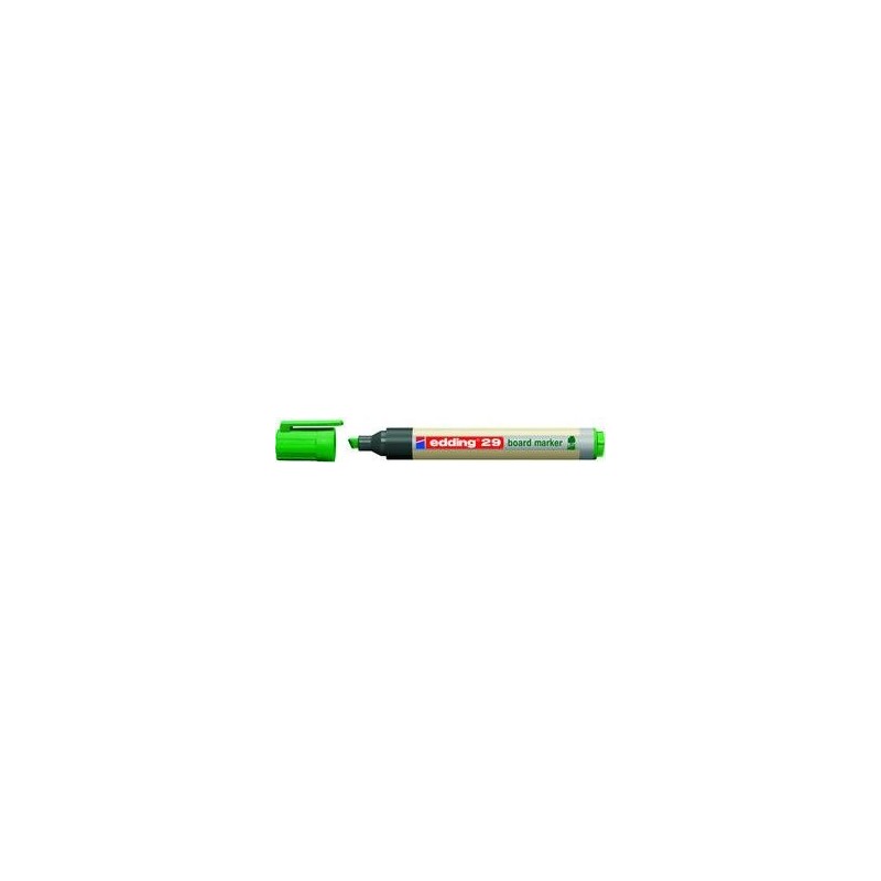 Edding 29 pennarello 1 pezzo(i) scalpello verde (4-29004)