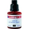 Edding T25 - Rosso - 30 ml - Edding No.1 - 21 - 22 - 25 - 400 - 500 -