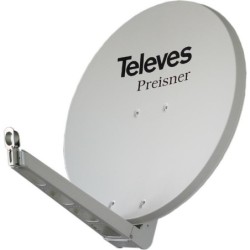 Televes S75QSD-W. Intervallo di frequenza in ingresso 107 - 1275 GHz 