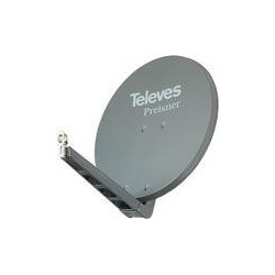 Televes S85QSD-G. Intervallo di frequenza in ingresso 107 - 1275 GHz 