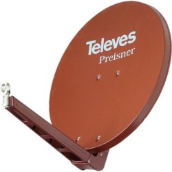 Televes S75QSD-Z. Intervallo di frequenza in ingresso 107 - 1275 GHz 