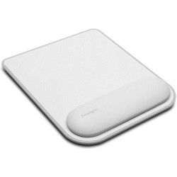 Kensington ErgoSoft - Tappetino per mouse con poggiapolsi - Grigio