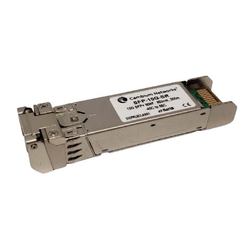 10G SFP+ MMF SR Transceiver