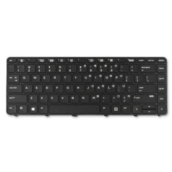 HP Premium keyboard (Czech Republic &amp; Slovakia) Tastiera