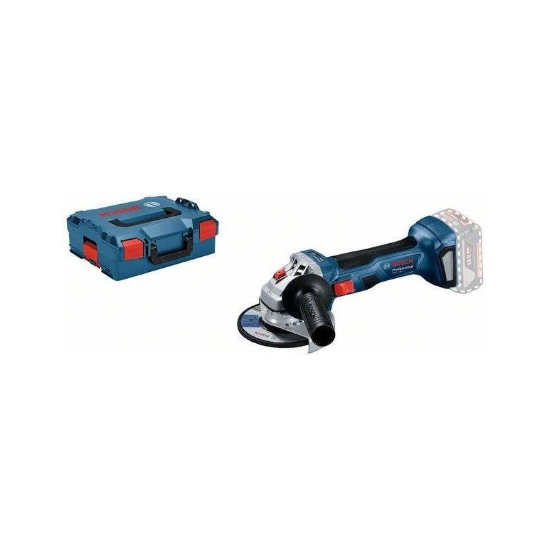 Bosch GWS 18V-7 Professional - smerigliatrice angolare - a batteria -