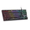 Tastiera per Giochi Mars Gaming MKXTKL Qwerty in Spagnolo