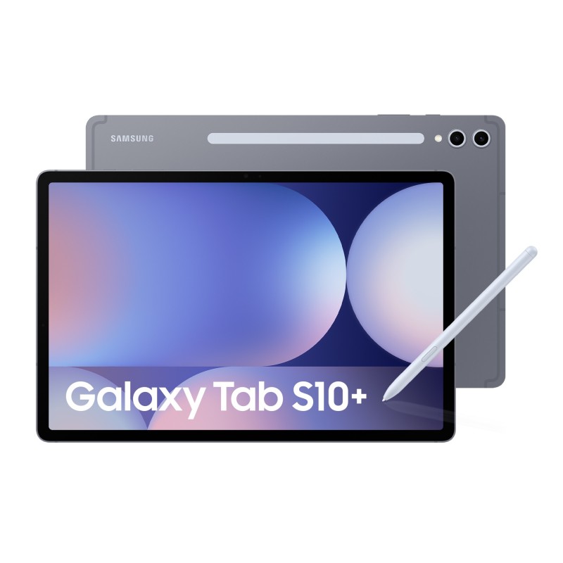 Samsung Galaxy Tab S10+, Tablet AI, Display 12.4&quot; Dynamic AMOLED 2X, 