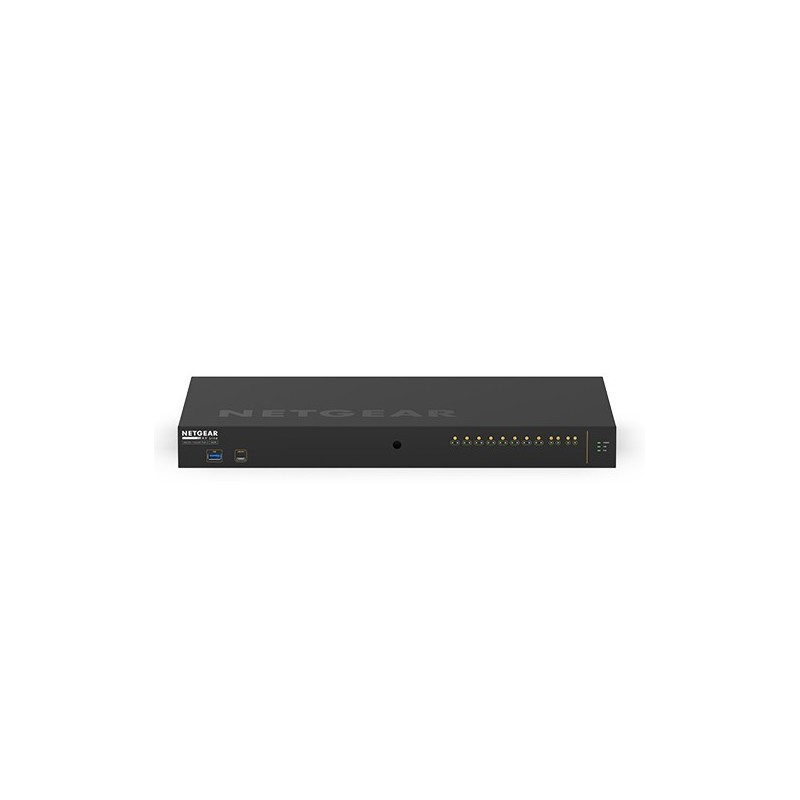 NETGEAR M4250-10G2XF-PoE++ Gestito L2/L3 Gigabit Ethernet 10/100/100