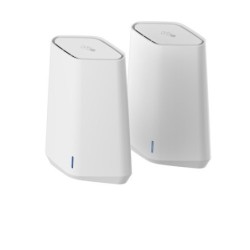 NETGEAR Orbi Pro WiFi 6 Mini AX1800 System 2-Pack SXK30 Dual-band