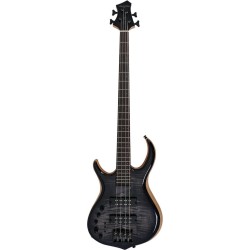 M7 SWAMP ASH-4 LEFTHAND (2ND GEN) TBK TRANS BLACK