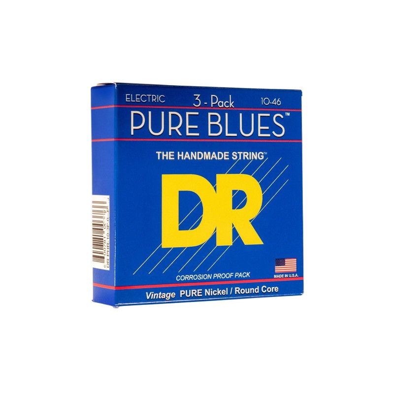 3XPACK PHR-10 PURE BLUES