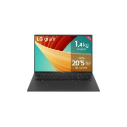 LG 17Z90R Intel Core i7 i7-1360P Computer portatile 432 cm (17&quot;) WQXG