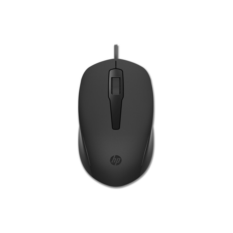 HP Mouse cablato 150 Wired