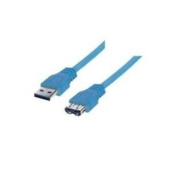 shiverpeaks BS77133 - 3.0 (3.1 Gen 1) - USB A - USB A - Maschio/Femmi