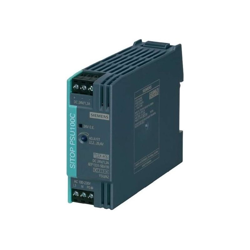 Siemens 6EP1321-5BA00 alimentatore e convertitore di tensione da inte