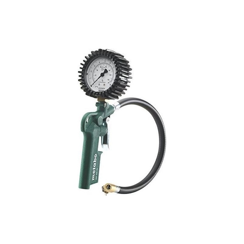 Metabo RF 60 G - Gonfiaggio pneumatici e manometro (602234000)