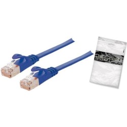 shiverpeaks Cavo grezzo U/FTP -Cat.7 - sottile - 50 m - RJ-45 - RJ-45