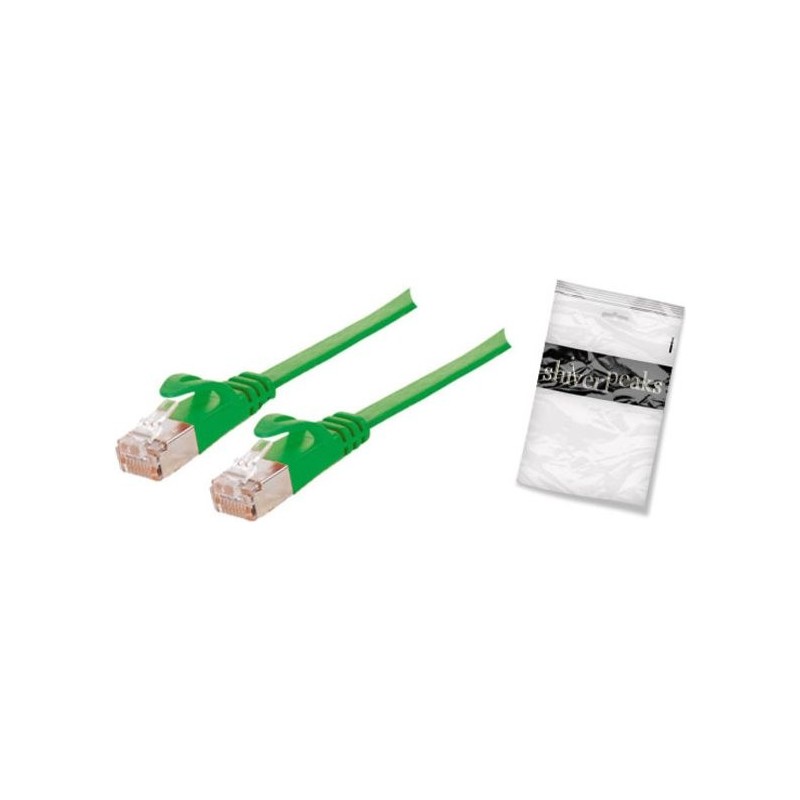 shiverpeaks BASIC-S -Cavo grezzo Cat.7 - 5 m - RJ-45 - RJ-45 - maschi