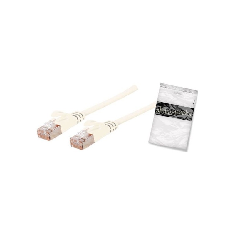 shiverpeaks BASIC-S -Cavo grezzo Cat.7 - 5 m - RJ-45 - RJ-45 - maschi