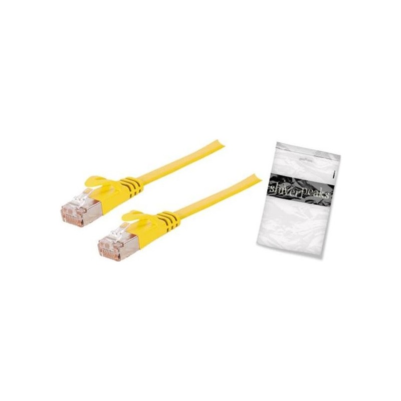 shiverpeaks Cavo grezzo U/FTP -Cat.7 - sottile - 50 m - RJ-45 - RJ-45