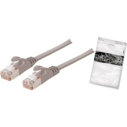 shiverpeaks BASIC-S -Cavo grezzo Cat.7 - 10 m - RJ-45 - RJ-45 - masch