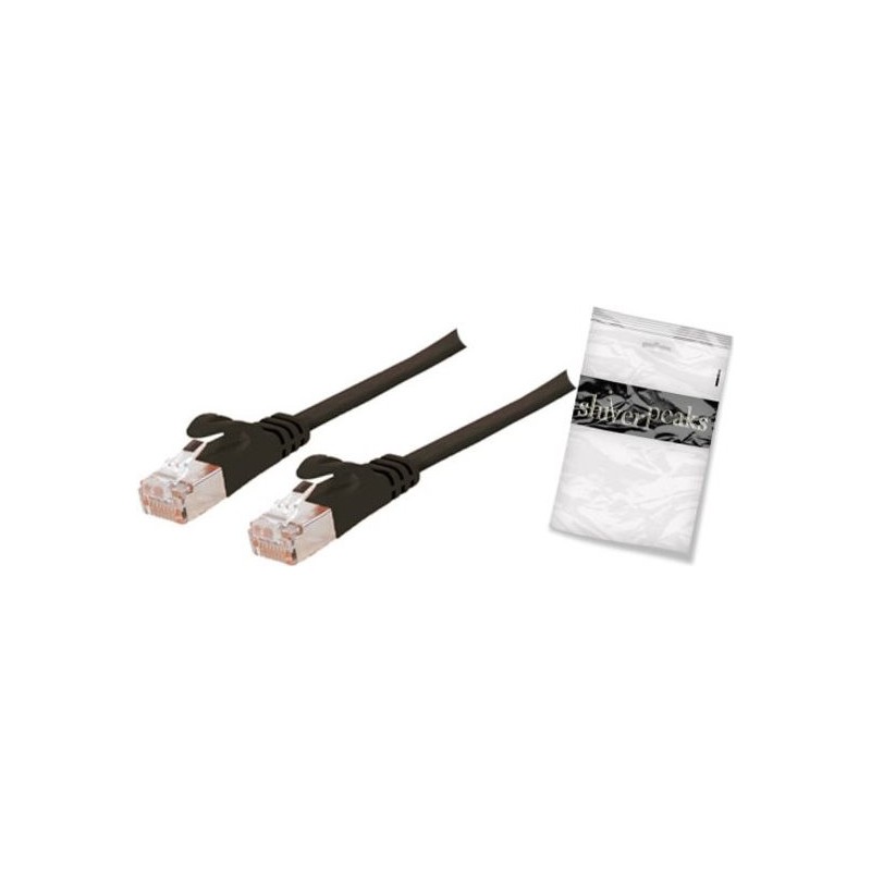 shiverpeaks BASIC-S -Cavo grezzo Cat.7 - 10 m - RJ-45 - RJ-45 - masch