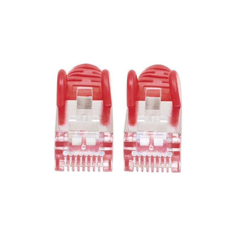 Intellinet High Performance - Cavo patch - Da RJ-45 (M) a RJ-45 (M) -