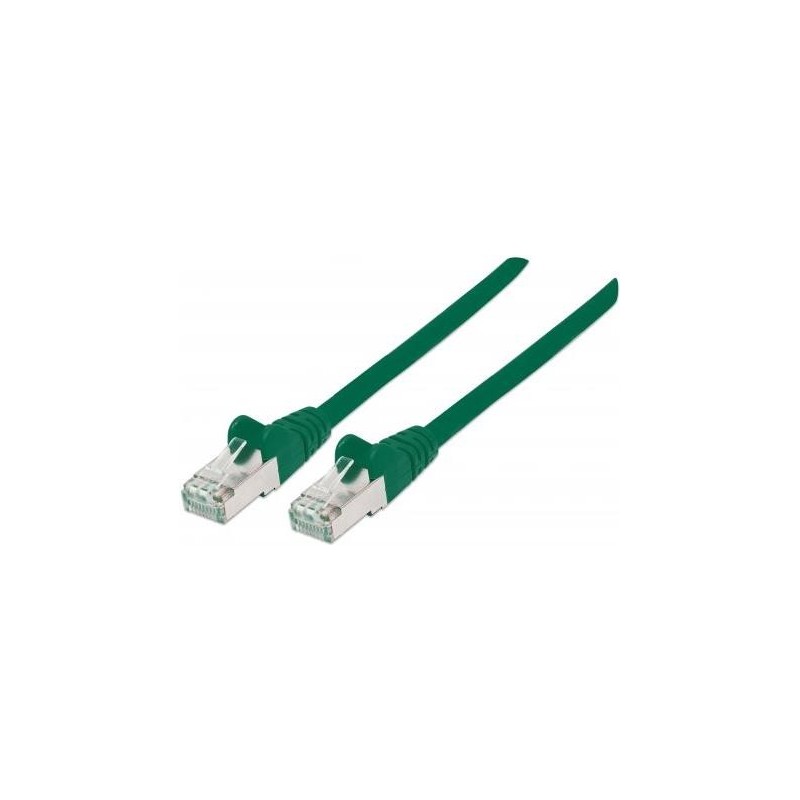 Intellinet High Performance - Cavo patch - Da RJ-45 (M) a RJ-45 (M) -