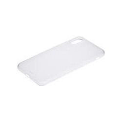 Cover nevox StyleShell Air - iPhone 8, bianco-trasparente (1488)