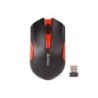 Mouse senza Fili A4 Tech G3-200N Nero/Rosso