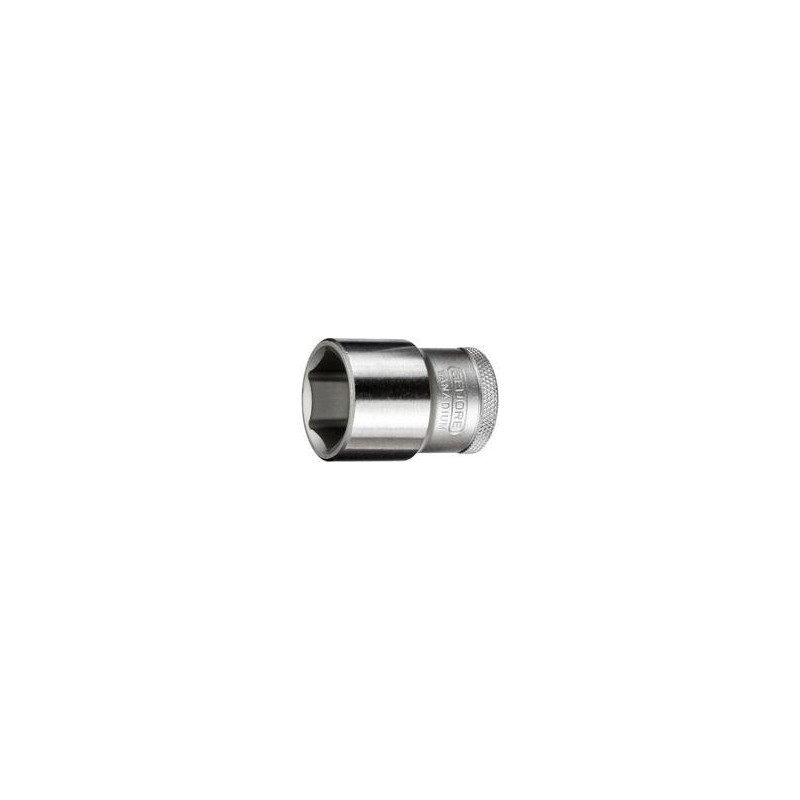 Inserto per chiave a bussola GEDORE 1/2&quot; 6 punte 23 mm (6131770)