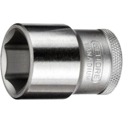 Gedore 19 29 6132310 Inserto chiave a bussola 29 mm 1/2 (125 mm)