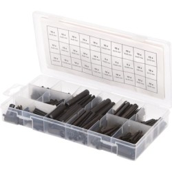 Assortimento di spine cilindriche forate KS TOOLS, 315 pezzi. (970.00