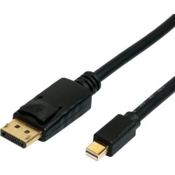 ROLINE 11.04.5815 Cavo DisplayPort 2 m Mini DisplayPort Nero (11.04.5