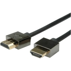 ROLINE 11.04.5596 Cavo HDMI 15 m HDMI Tipo A (standard) Nero (11.04.5