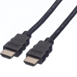 VALUE Cavo HDMI Ultra HD Ethernet (UHD - 1) M/M 15 m