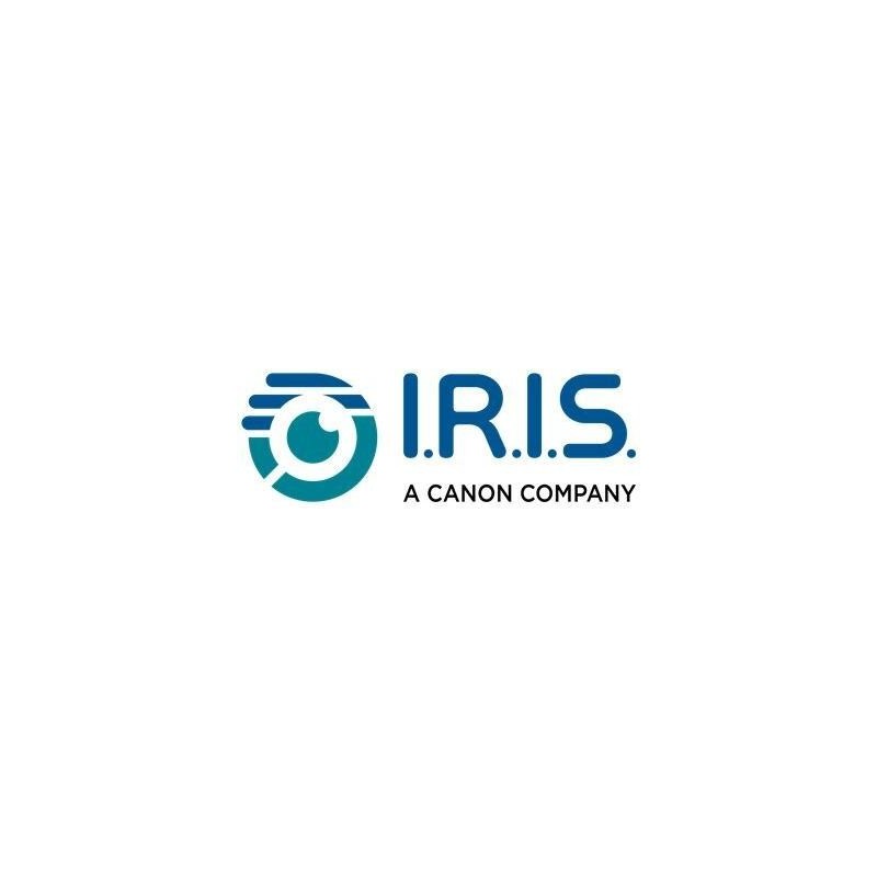 IRIS Readiris Corporate 17 MAC 5-49 1 anno di manutenzione (459478)