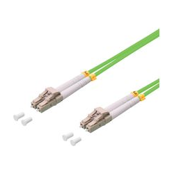 Cavo patch in fibra ottica LogiLink LC-Duplex - LC-Duplex OM5 10 m Sp