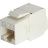 equip Pro - Keystone Jack - RJ-45 - bianco (confezione da 8)