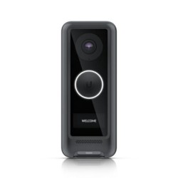 G4 Doorbell Cover black