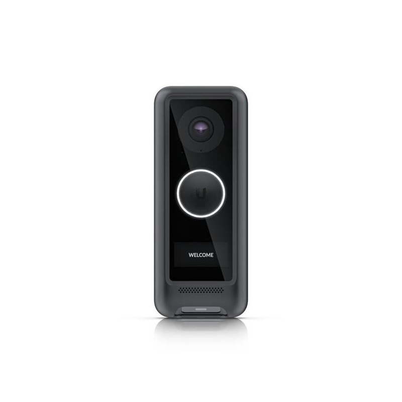 G4 Doorbell Cover black