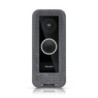 G4 Doorbell Cover black fabric