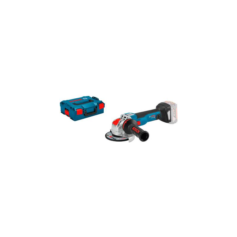 Bosch GWX 18V-10 C Professional smerigliatrice angolare 125 cm 9000 G